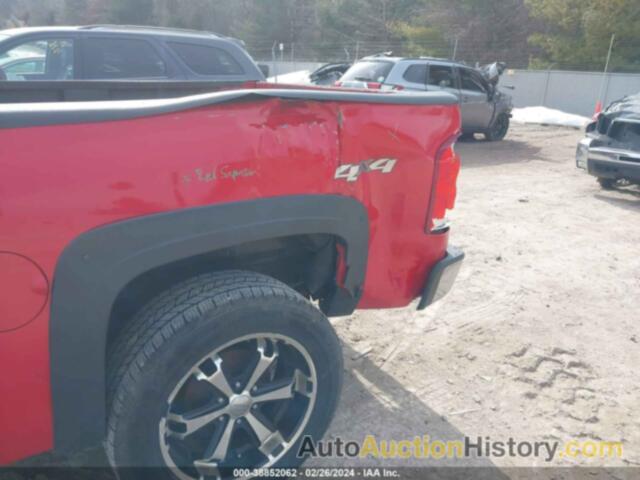 CHEVROLET SILVERADO 1500 WORK TRUCK, 1GCPKPE33BF149443