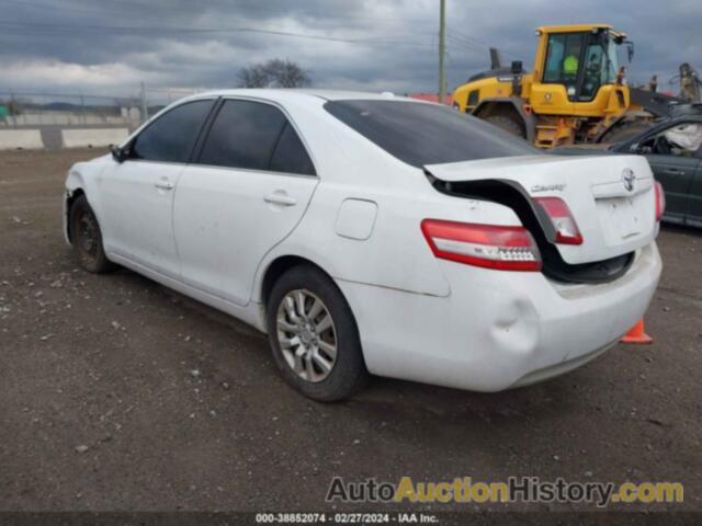 TOYOTA CAMRY SE/LE/XLE, 4T1BF3EK1BU584208