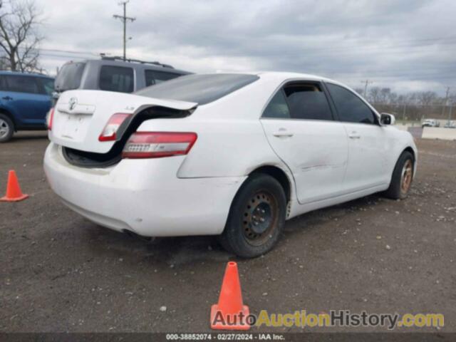 TOYOTA CAMRY SE/LE/XLE, 4T1BF3EK1BU584208