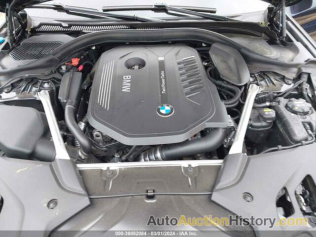 BMW 540I XDRIVE, WBAJE7C56KWW37638