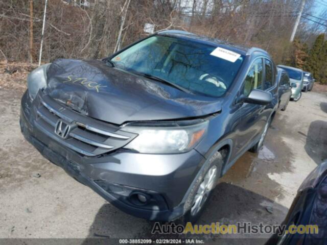 HONDA CR-V EX-L, JHLRM4H76CC006265