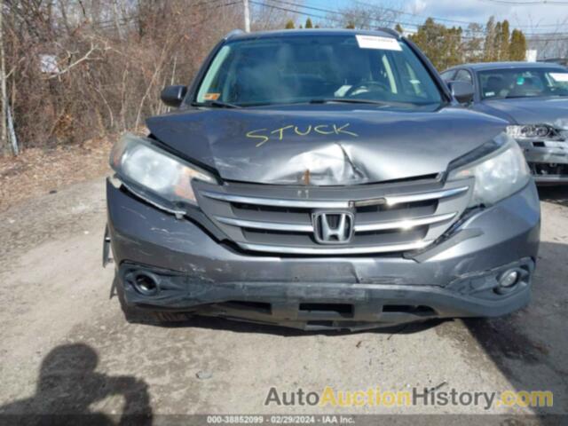 HONDA CR-V EX-L, JHLRM4H76CC006265