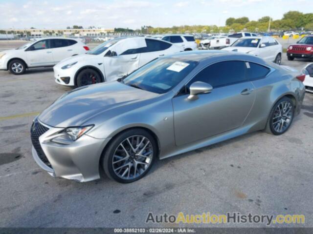 LEXUS RC 350, JTHHE5BC4F5001025