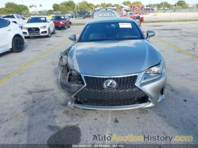 LEXUS RC 350, JTHHE5BC4F5001025