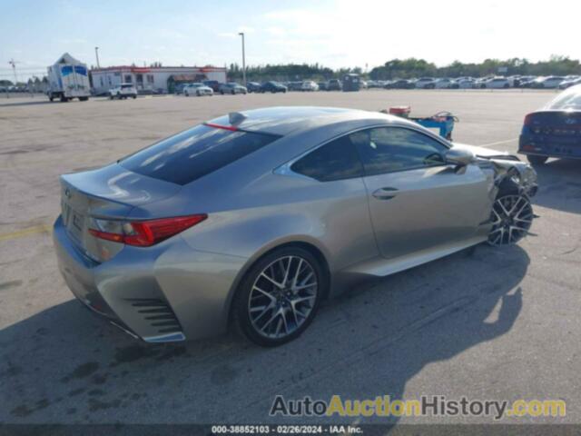 LEXUS RC 350, JTHHE5BC4F5001025