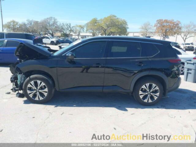 NISSAN ROGUE SV, 5N1AT3BA2MC693558