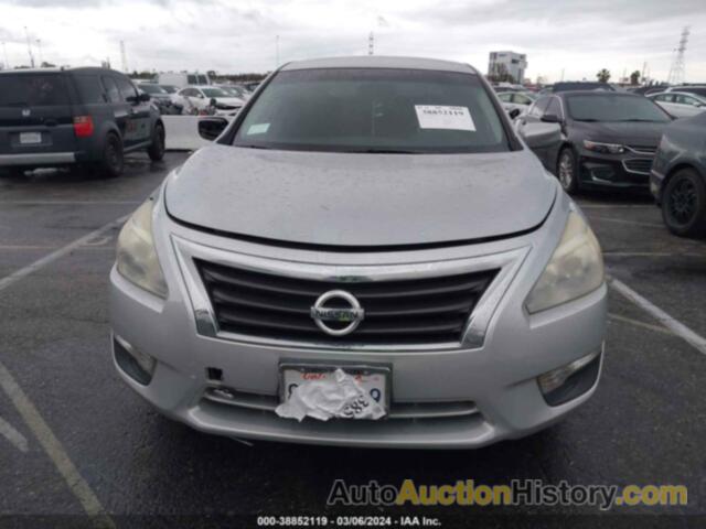 NISSAN ALTIMA 2.5 S, 1N4AL3AP2FN394336