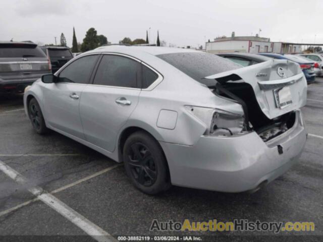 NISSAN ALTIMA 2.5 S, 1N4AL3AP2FN394336