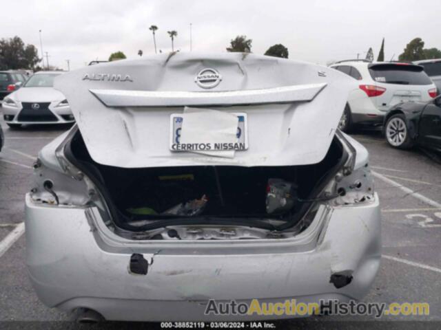 NISSAN ALTIMA 2.5 S, 1N4AL3AP2FN394336