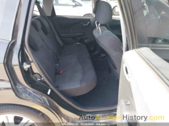 HONDA FIT SPORT, JHMGE8H6XBS011763