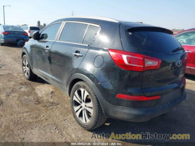 KIA SPORTAGE EX, KNDPCCA27C7218326