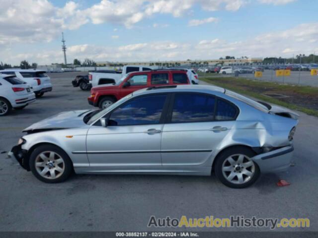 BMW 325I, WBAET37492NJ19210