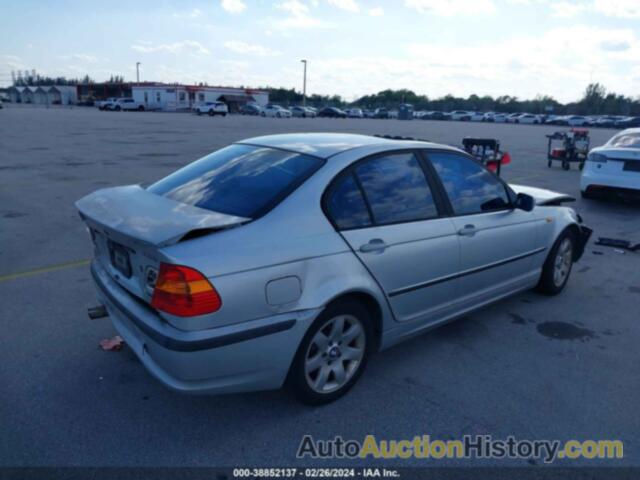 BMW 325I, WBAET37492NJ19210