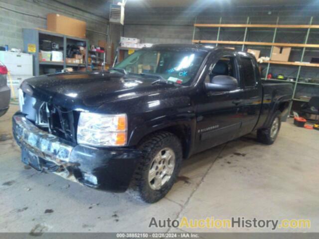 CHEVROLET SILVERADO 1500 LT1, 2GCEK19J181313432