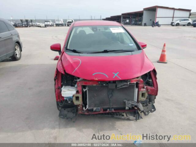 HONDA FIT SPORT, 3HGGK5H76JM715839