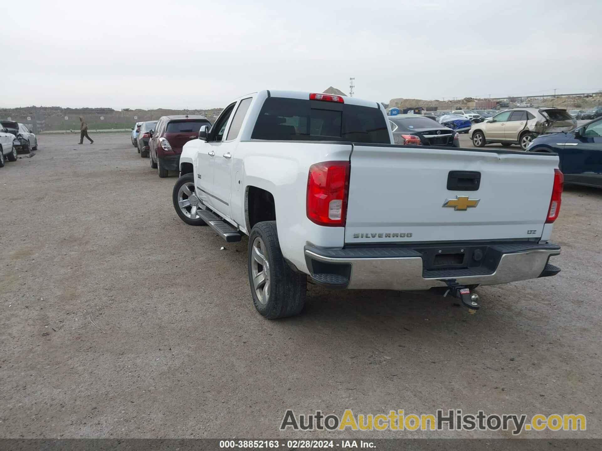 CHEVROLET SILVERADO 1500 1LZ, 1GCRCSEJ8GZ273771