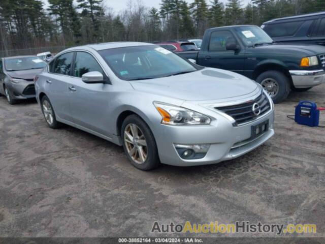 NISSAN ALTIMA 2.5 SL, 1N4AL3AP8EN225193