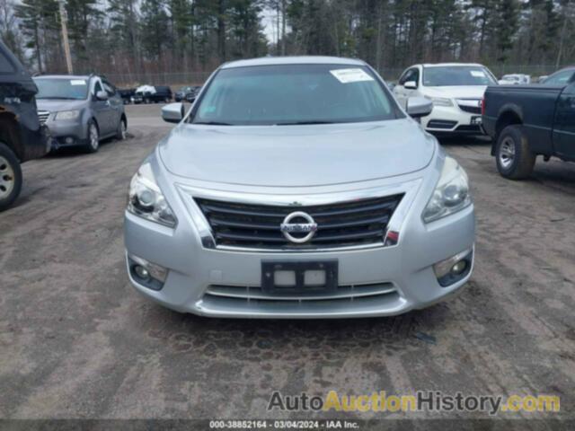 NISSAN ALTIMA 2.5 SL, 1N4AL3AP8EN225193