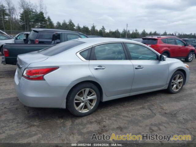 NISSAN ALTIMA 2.5 SL, 1N4AL3AP8EN225193