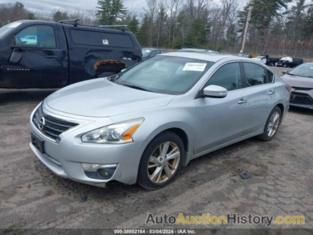 NISSAN ALTIMA 2.5 SL, 1N4AL3AP8EN225193