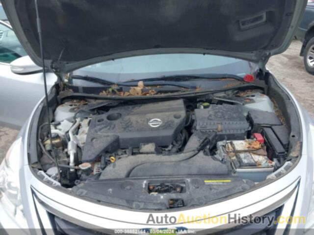 NISSAN ALTIMA 2.5 SL, 1N4AL3AP8EN225193