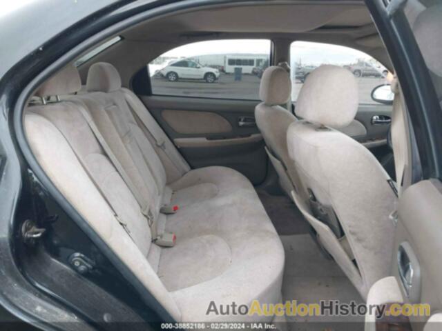 HYUNDAI SONATA GLS/GLS W/LEATHER, KMHWF35V21A422406