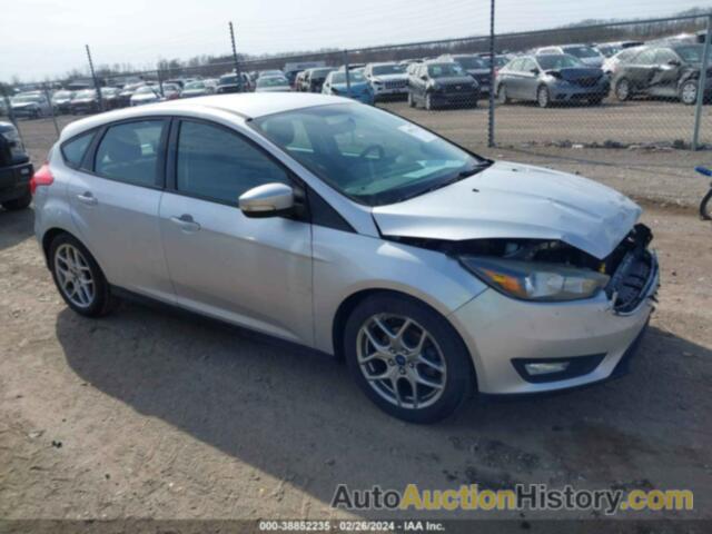 FORD FOCUS SE, 1FADP3K28FL211005