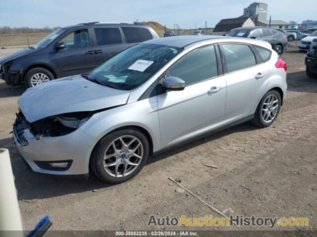 FORD FOCUS SE, 1FADP3K28FL211005