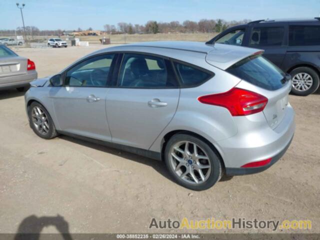 FORD FOCUS SE, 1FADP3K28FL211005