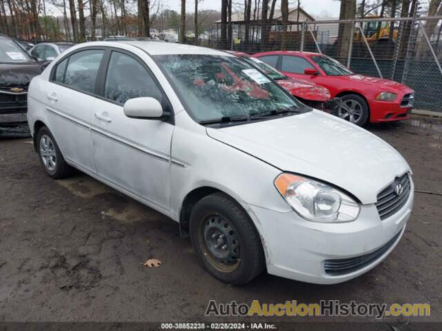 HYUNDAI ACCENT GLS, KMHCN4AC7AU496144