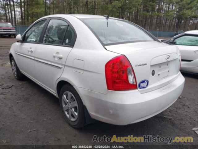 HYUNDAI ACCENT GLS, KMHCN4AC7AU496144