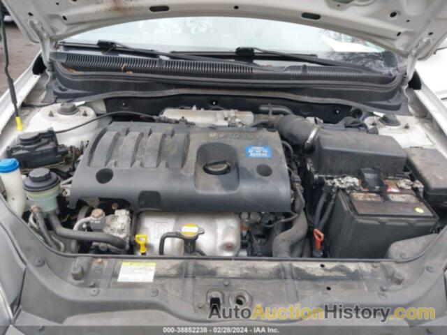 HYUNDAI ACCENT GLS, KMHCN4AC7AU496144