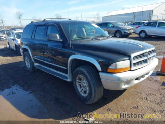 DODGE DURANGO SLT PLUS, 1D4HS58N43F539879