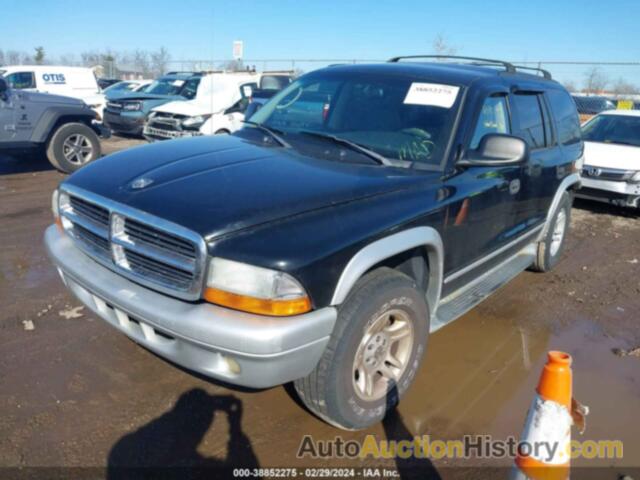 DODGE DURANGO SLT PLUS, 1D4HS58N43F539879