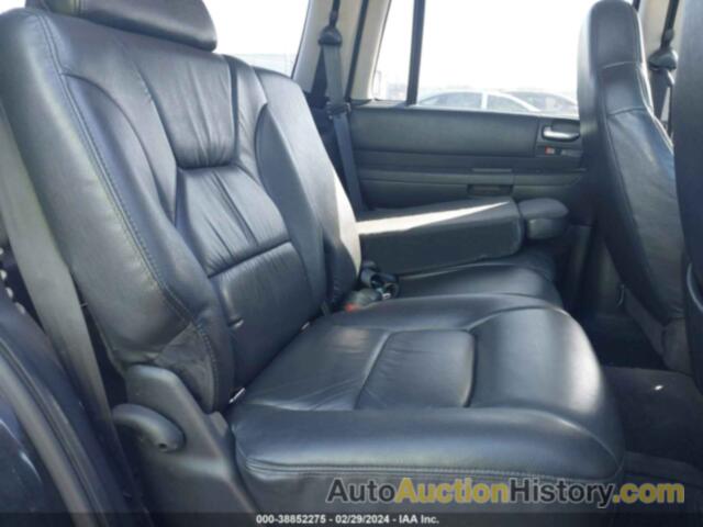 DODGE DURANGO SLT PLUS, 1D4HS58N43F539879