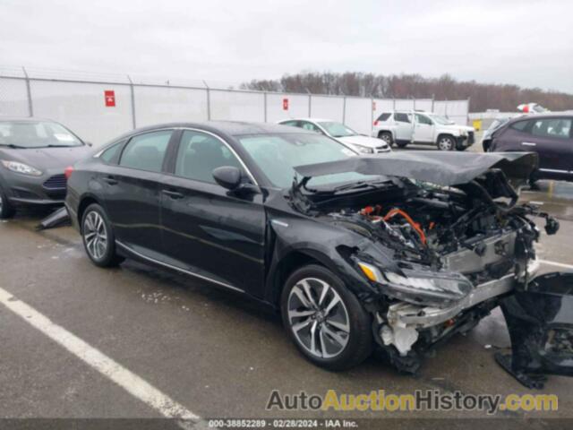 HONDA ACCORD HYBRID EX, 1HGCV3F41MA009012