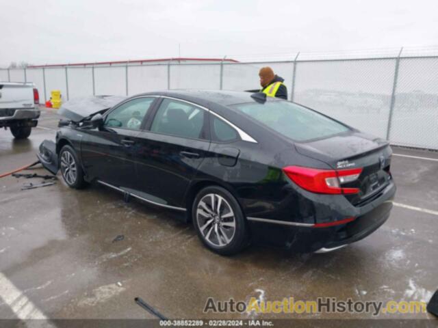 HONDA ACCORD HYBRID EX, 1HGCV3F41MA009012