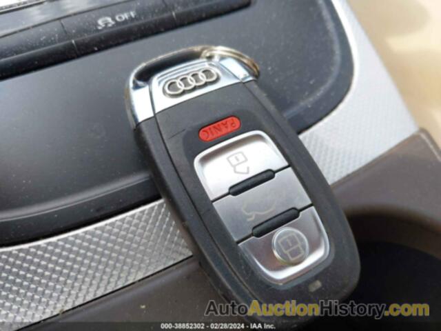 AUDI A4 2.0T PREMIUM, WAUFFAFL7DN022745