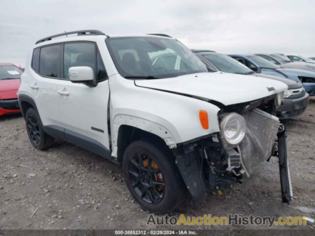 JEEP RENEGADE ALTITUDE 4X4, ZACNJBBB3KPK60075