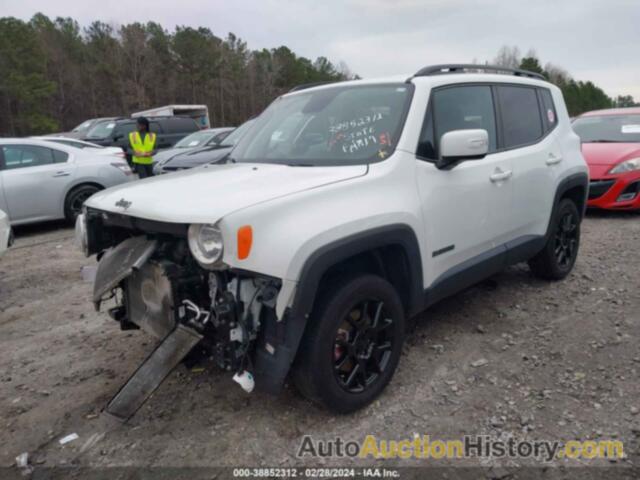 JEEP RENEGADE ALTITUDE 4X4, ZACNJBBB3KPK60075