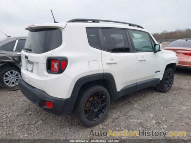 JEEP RENEGADE ALTITUDE 4X4, ZACNJBBB3KPK60075