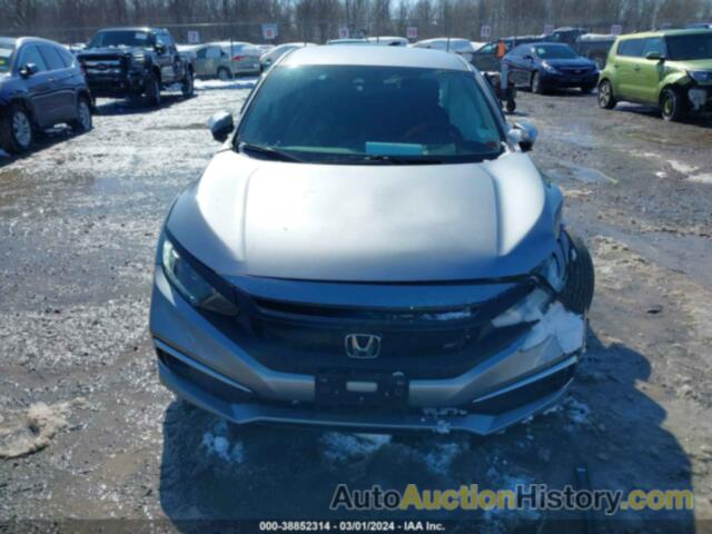 HONDA CIVIC LX, 2HGFC2F64LH543264