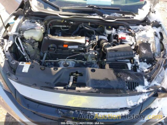 HONDA CIVIC LX, 2HGFC2F64LH543264