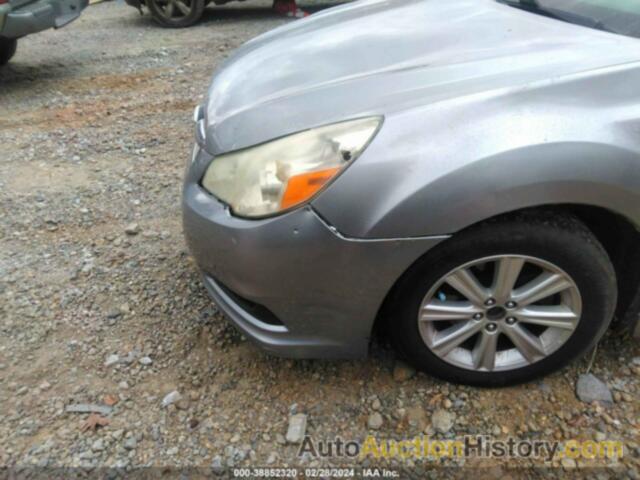 SUBARU LEGACY 2.5I PREMIUM, 4S3BMAG65B1214850