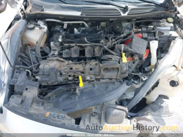 FORD FIESTA SE, 3FADP4EJ5JM109631