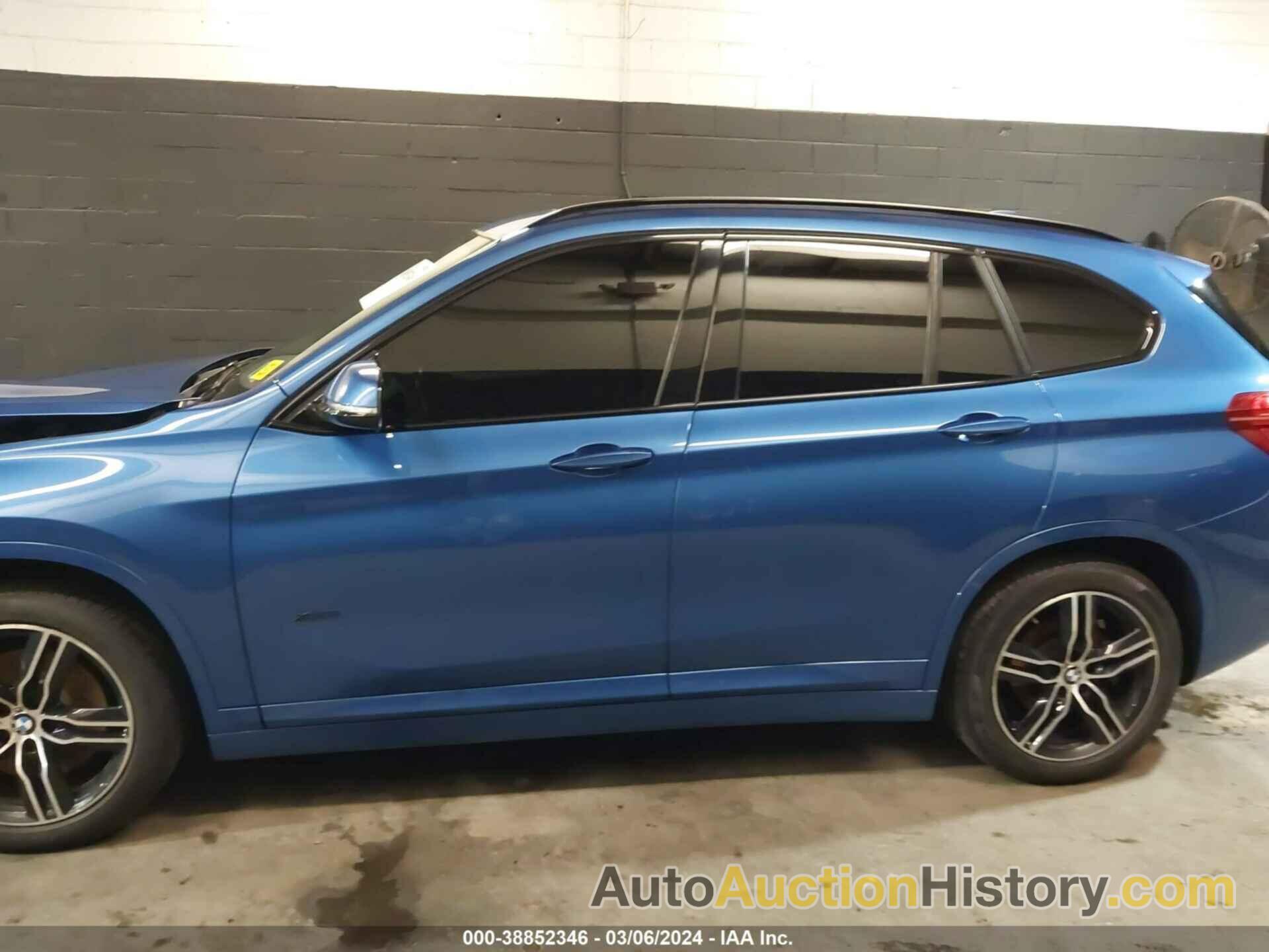 BMW X1 XDRIVE28I, WBXHT3C32G5E53783