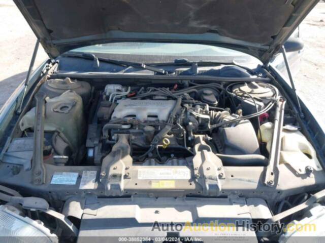 CHEVROLET LUMINA, 2G1WL52M7T9201993