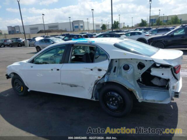 TOYOTA CAMRY SE, 4T1G11AK8PU832234