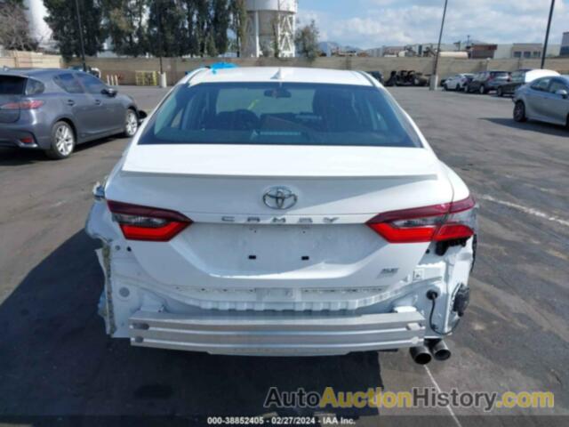 TOYOTA CAMRY SE, 4T1G11AK8PU832234