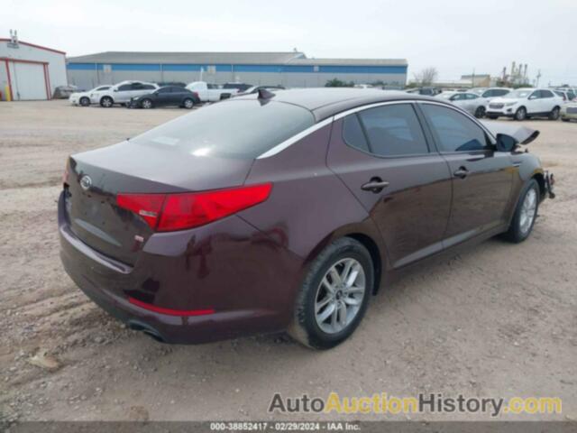 KIA OPTIMA LX, KNAGM4A74B5099494